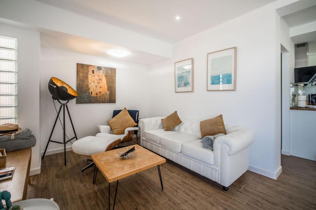 Beachfront Fuengirola Dreamin المظهر الخارجي الصورة