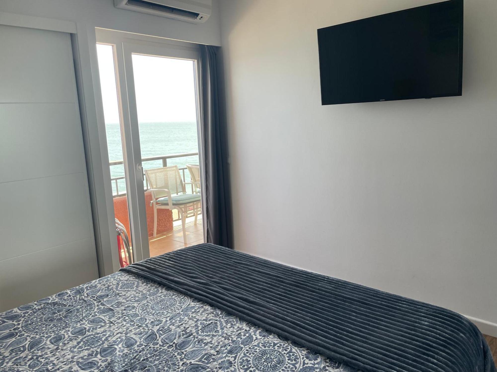 Beachfront Fuengirola Dreamin المظهر الخارجي الصورة