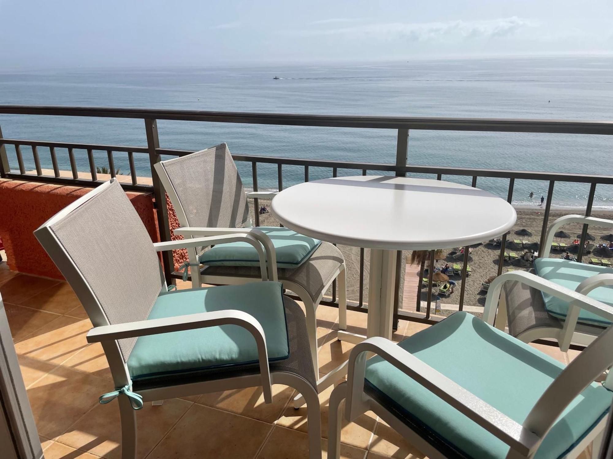 Beachfront Fuengirola Dreamin المظهر الخارجي الصورة