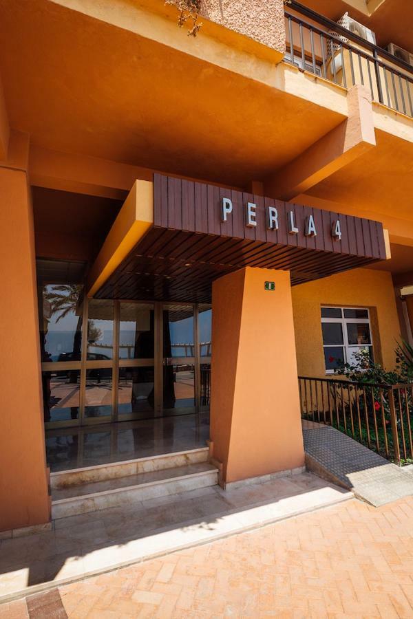 Beachfront Fuengirola Dreamin المظهر الخارجي الصورة